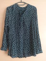 Bluse schwarz mit cremeweissen Punkten ,OPUS, Gr.40 Baden-Württemberg - Möglingen  Vorschau