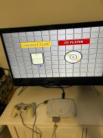 Sony PS one mit 4 Final Fantasy spielen. Hessen - Rödermark Vorschau