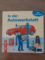 Kinderbuch In der Autowerkstatt München - Thalk.Obersendl.-Forsten-Fürstenr.-Solln Vorschau