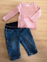 Jeans mit Longsleeve Rheinland-Pfalz - Mudersbach Vorschau