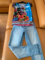 Set aus Jeans und Shirt Set-Preis 10 Euro Baden-Württemberg - Leingarten Vorschau
