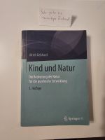 ⭐️ Buch: Kind und Natur Die Bedeutung der Natur Springer VS ⭐️ Wandsbek - Hamburg Farmsen-Berne Vorschau