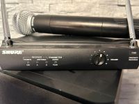 Shure SM 58 wireless Gesangsmikrofon - Set super Zustand Kr. Landshut - Furth Vorschau