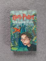 Buch "Harry Potter und die Kammer des Schreckens" Thüringen - Auengrund Vorschau