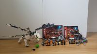 Lego Ninjago 71717 71721 Totenkopfverliese Drache Totenkopfmagier Hamburg-Nord - Hamburg Eppendorf Vorschau