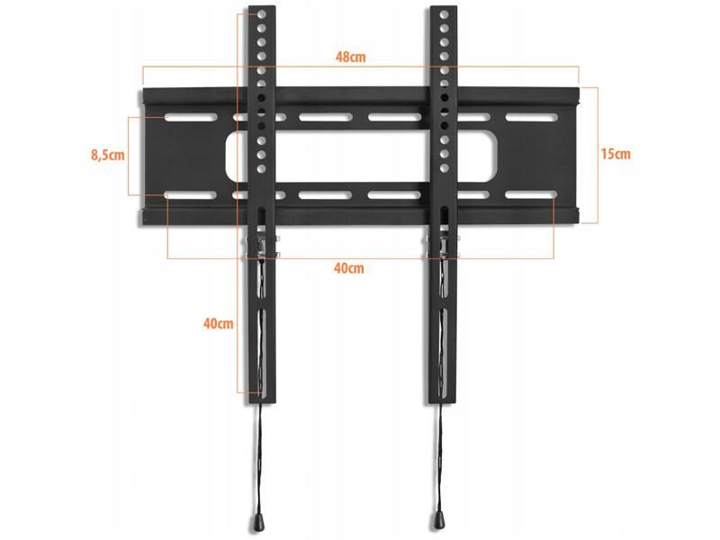 26''- 60'' TV Wandhalterung Halterung für LCD LED 40kg CD98 in Herne