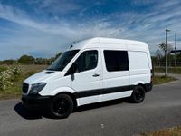 Mercedes Benz Sprinter Campervan autark L1H2 Brandenburg - Hohen Neuendorf Vorschau