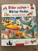 Buch „Bilder suchen - Wörter finden“ Tiere Nordrhein-Westfalen - Sankt Augustin Vorschau