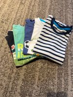 Set / Paket Jungen Tshirt Gr.110/116 (5Stk.) Bayern - Berglern Vorschau