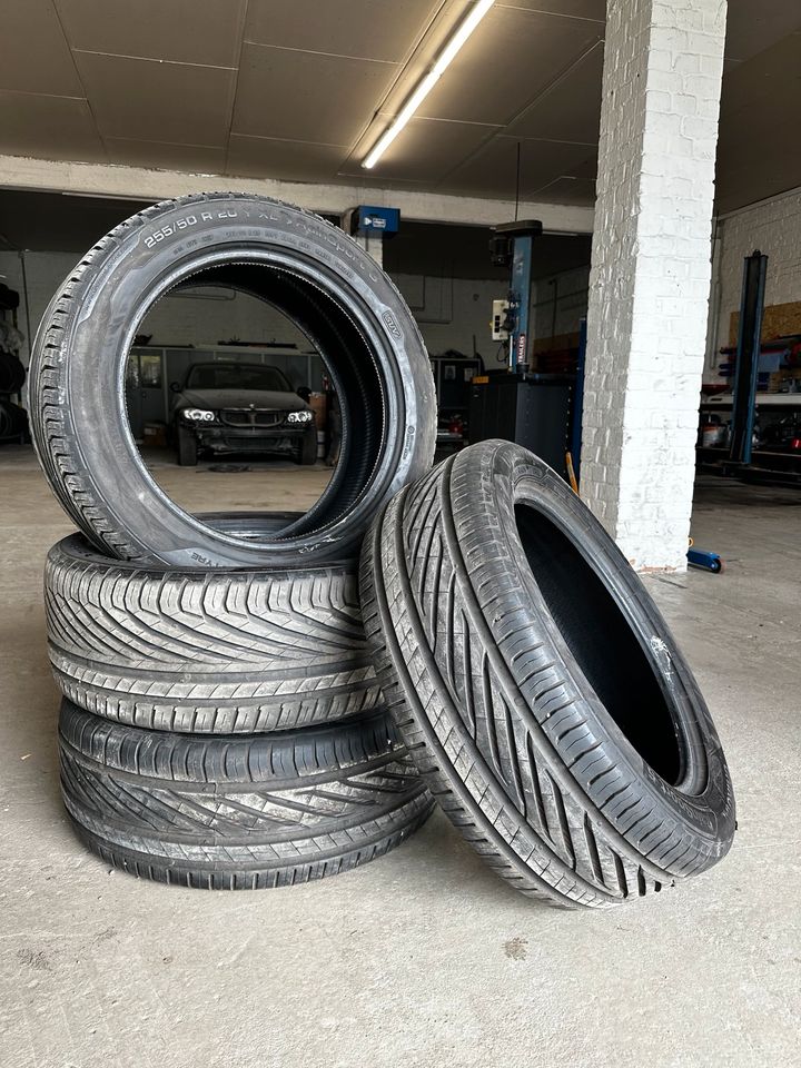 255/50 R20 Y XL Sommerreifen in Neuruppin