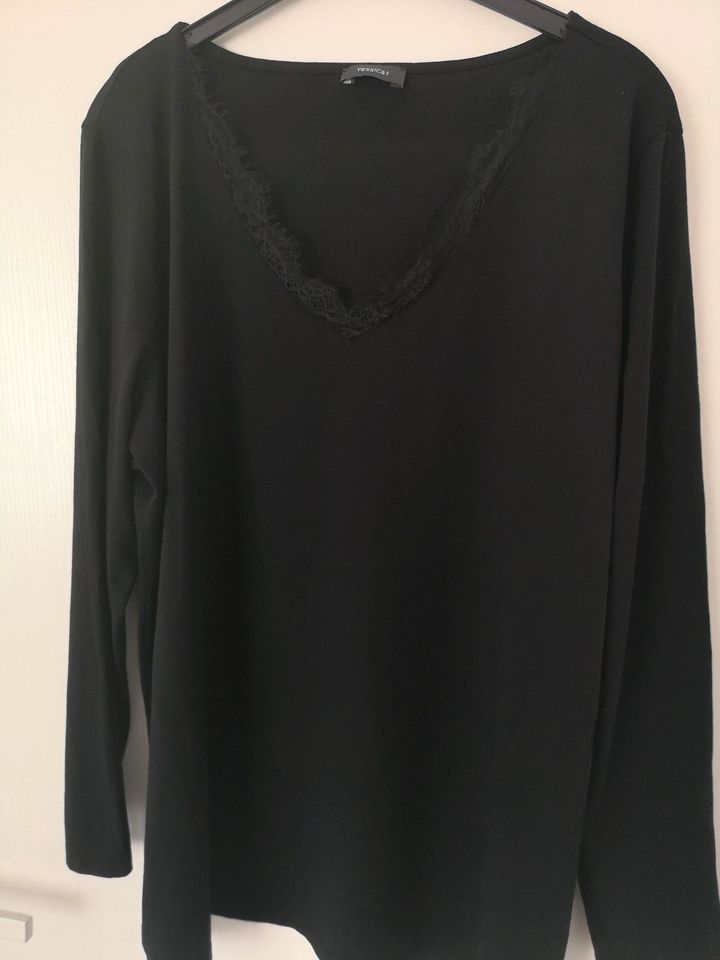 Yessica by C&A Langarmshirt Gr. Xl in Wehr