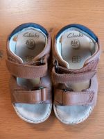 Clarks Air Spring FX Gr. 24/25 UK 7,5 braun Leder sehr gut Mecklenburg-Vorpommern - Neuenkirchen bei Greifswald Vorschau