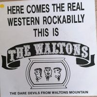 The Waltons 7" EP  Korea Records. 1985 Niedersachsen - Rhauderfehn Vorschau