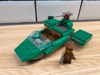 LEGO Star Wars 7124 Flash Speeder /vollständig Niedersachsen - Nottensdorf Vorschau