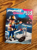 Playmobil 4795, Feuerwehrmann mit Hydrant, Neu in OVP Hamburg-Nord - Hamburg Uhlenhorst Vorschau