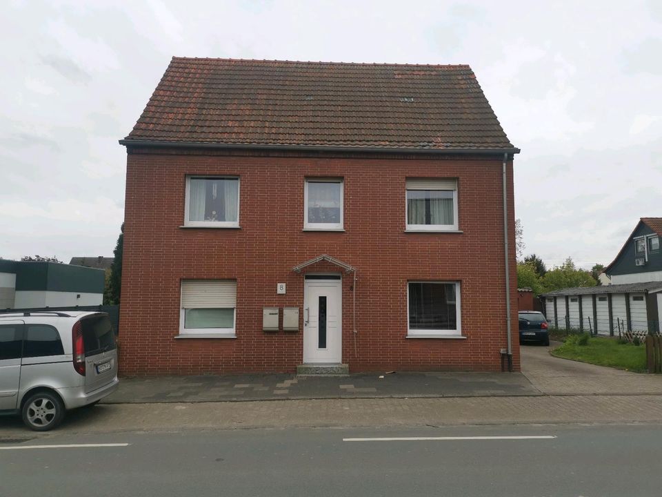 Freistehendes Mehrfamilienhaus in Hamm Stadtteil Westünnen in Hamm