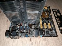 ASUS B85M-G, Intel Core i3-4130T, ARCTIC Freezer i35 CO Stuttgart - Möhringen Vorschau