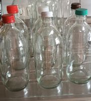 6 Glas Flaschen zum Einkochen Saft Sirup Trinkflasche 500 ml Wiesbaden - Mainz-Kostheim Vorschau