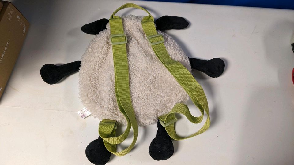 Kinderrucksack Shaun das Schaf von Nici in Bühl