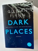 Buch Thriller Gilian Flynn Dark Places Baden-Württemberg - Ilsfeld Vorschau