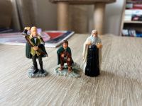 Herr der Ringe Figuren Frodo, legolas Bayern - Pfarrkirchen Vorschau