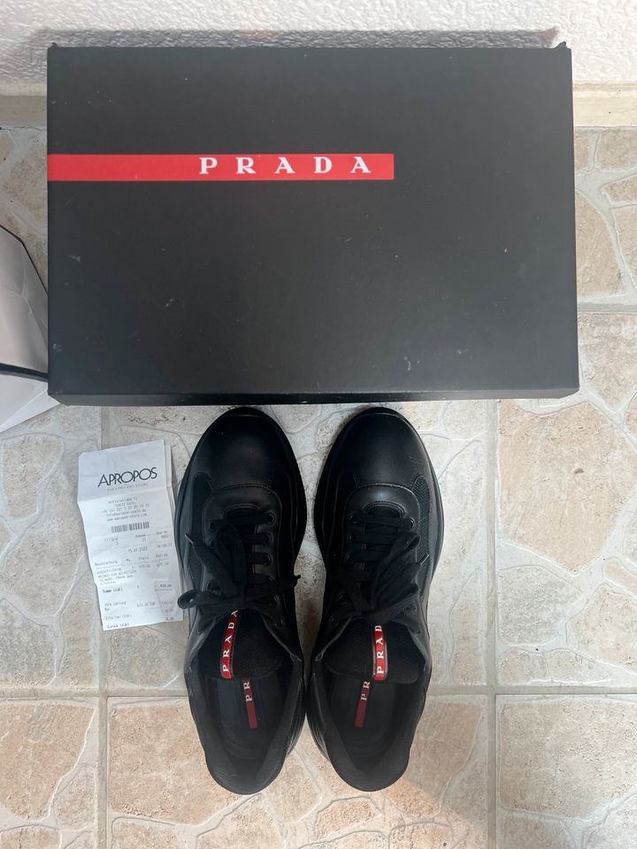 Prada America’s Cup Original Sneaker in Neustadt (Wied)