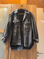 Jeansjacke schwarz vero Moda Bayern - Wertingen Vorschau