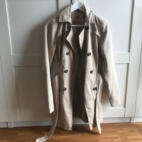 Kurzer Trenchcoat in beige von ONLY Hamburg - Harburg Vorschau