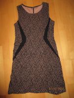 Sommer: tolles Kleid Tramontana Gr 40/42 schwarz beige feminin Niedersachsen - Bramsche Vorschau