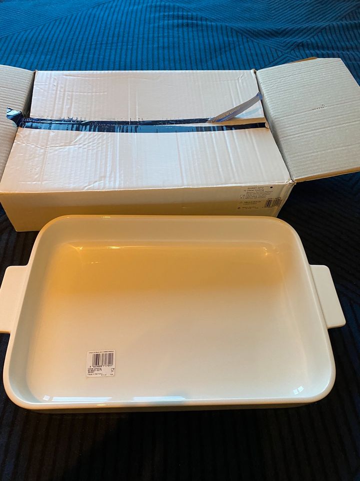 NEU,Villeroy& Boch Cooking Elements Backform 34 x 24 cm in Köln