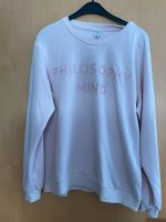 Soyaconcept Sweatshirt Pulli rosa L Rheinland-Pfalz - Friedelsheim Vorschau