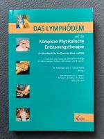 Das Lymphödem und die Komplexe Physikalische Entstauungstherapie Sachsen - Brandis Vorschau