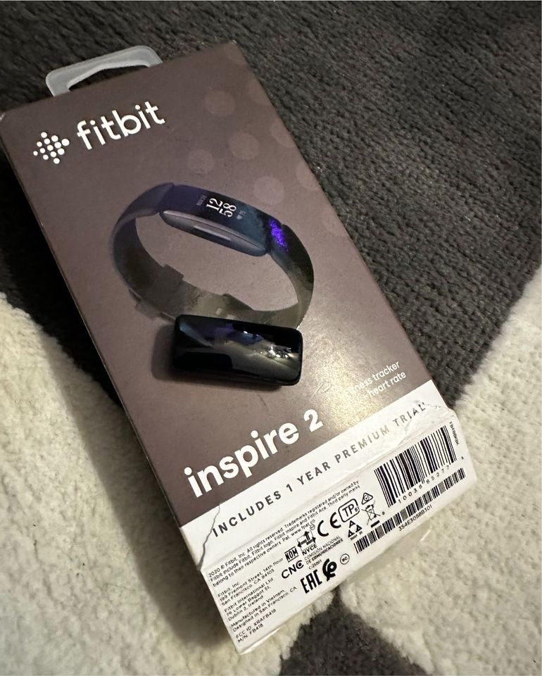 Fitbit inspire 2 Fitnesstracker in Braschwitz