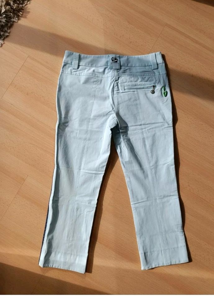 Sportalm Stretch Hose 36 38 türkis NP 169 € Neu in Falkensee