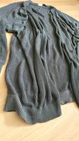 Strickjacke s.Oliver Black Label Gr L grau Hessen - Birkenau Vorschau