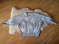 Esprit EDC Pullover Pulli Schneeflocken Grau 36 S Hamburg Barmbek - Hamburg Barmbek-Süd  Vorschau