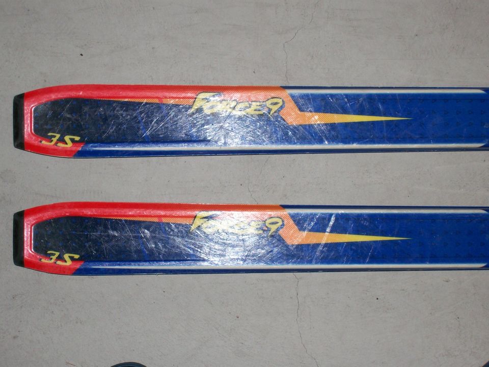 Alpin Ski Salomon Force 9, 195 cm in Heidelberg