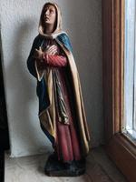 Holzskulptur alt Maria Dolorosa Rheinland-Pfalz - Mainz Vorschau
