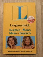 Buch Langenscheidt Deutsch-Mann Mann Deutsch,Susanne Fröhlich Hessen - Groß-Zimmern Vorschau