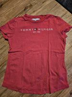 Tommy Hilfiger tshirt gr.152 Nordrhein-Westfalen - Lübbecke  Vorschau