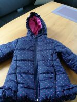 Winterjacke/Mantel Mädchen Gr. 98 Bayern - Wertingen Vorschau