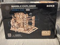 NEU! Robotime Marble Explorer LG503, 3D-Holz-Puzzle Murmelbahn Hannover - Vahrenwald-List Vorschau