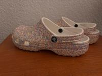 Crocs Größe 41/42 Pailletten Niedersachsen - Goslar Vorschau
