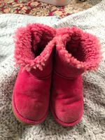 ugg Boots pink Größe 28 Bayern - Baierbach Vorschau