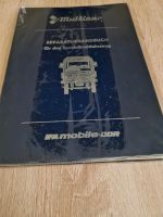 Multicar M25 Reparaturhandbuch Mecklenburg-Vorpommern - Wolgast Vorschau