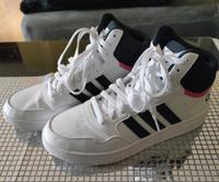 Adidas Hoops 3.0 / hoher Sneaker /  Gr. 41,5 Niedersachsen - Melbeck Vorschau