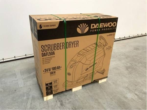 Daewoo  Bodenreiniger Scheuersaugmaschine Reinigungsmaschine Neu in Greven