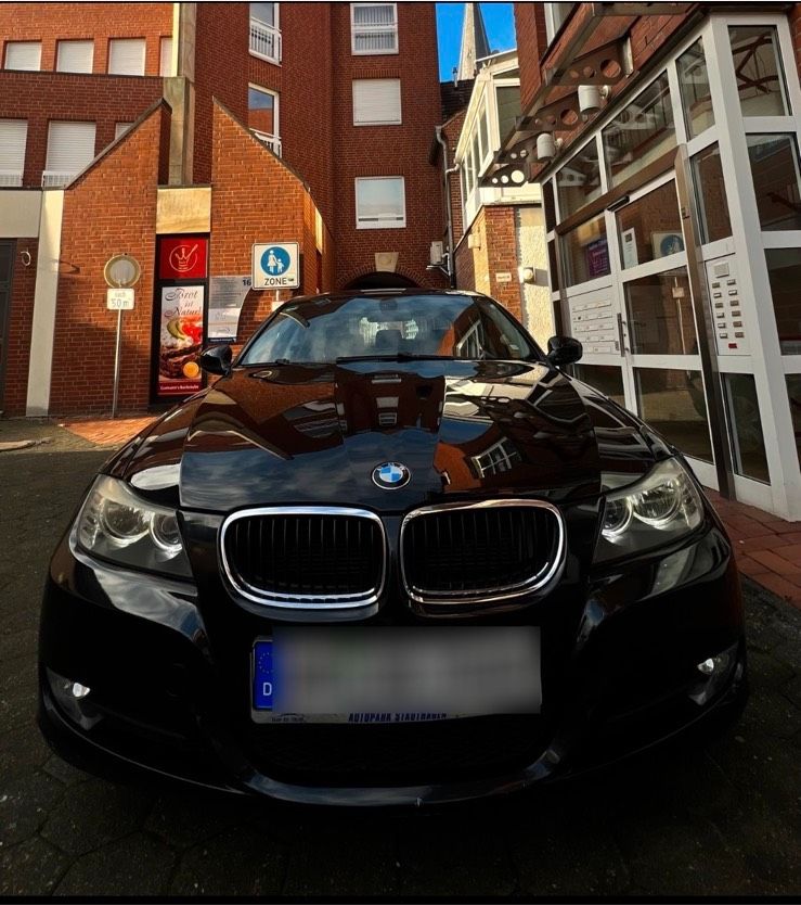 Tausche BMW 320D E90 Facelift in Duisburg