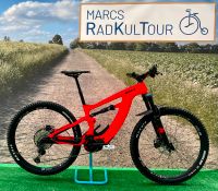 E-MTB | BH BIKES XTEP CARBON LYNX 5.5 PRO-S | nur 21,7kg Nordrhein-Westfalen - Bad Salzuflen Vorschau