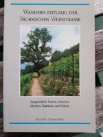 ‼️ Wandern entlang d sächsischen Weinstraße Wanderführer Sachsen Sachsen - Pulsnitz Vorschau